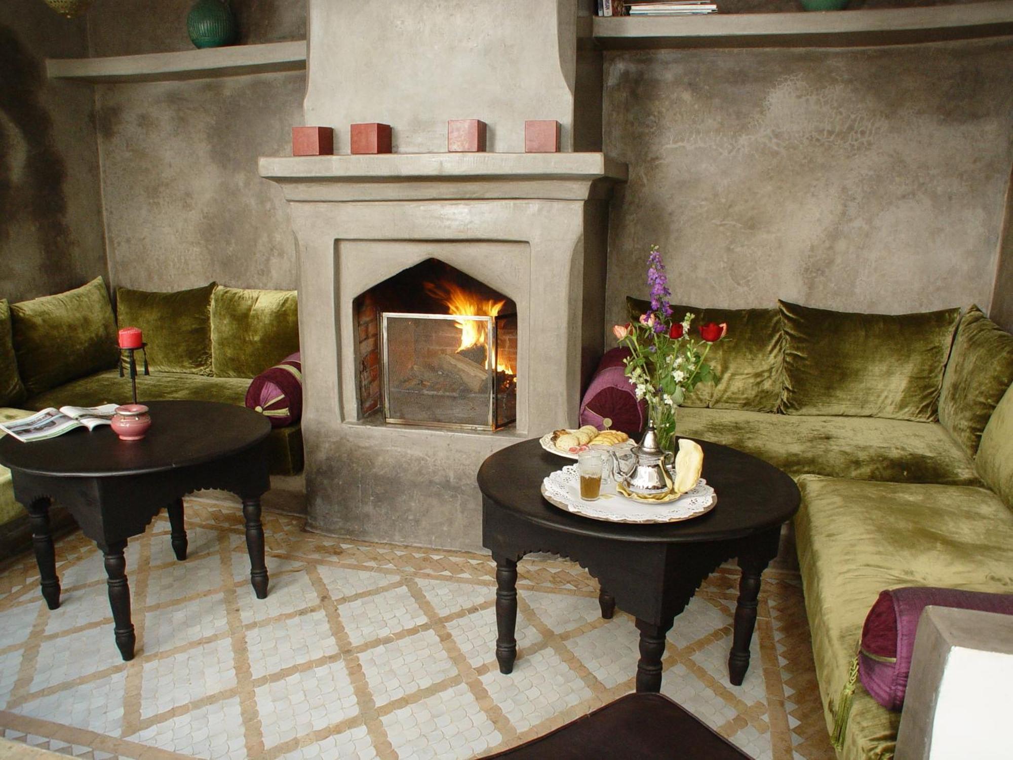 Hotel Dar Rocmarra Marrakesch Exterior foto