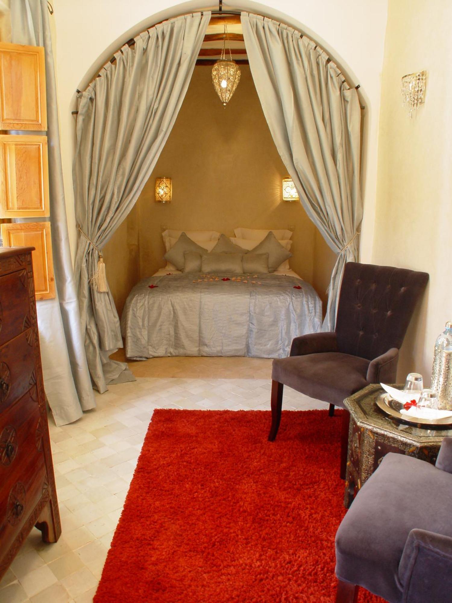 Hotel Dar Rocmarra Marrakesch Exterior foto