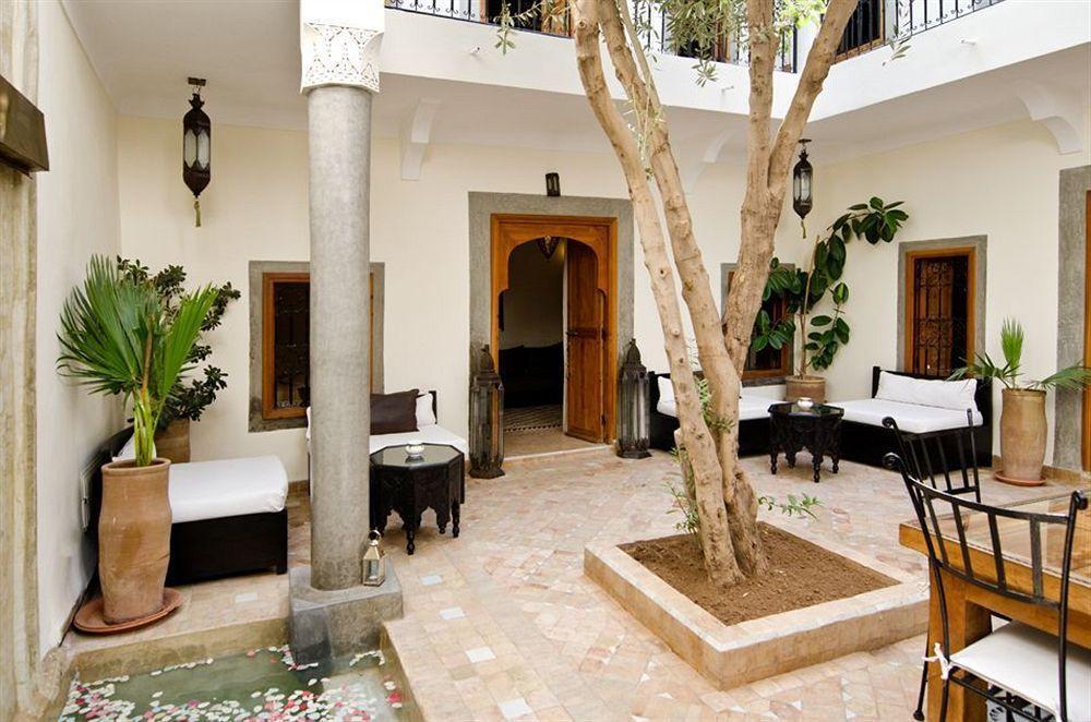 Hotel Dar Rocmarra Marrakesch Exterior foto