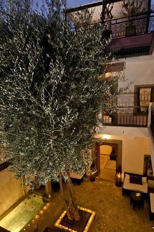 Hotel Dar Rocmarra Marrakesch Exterior foto