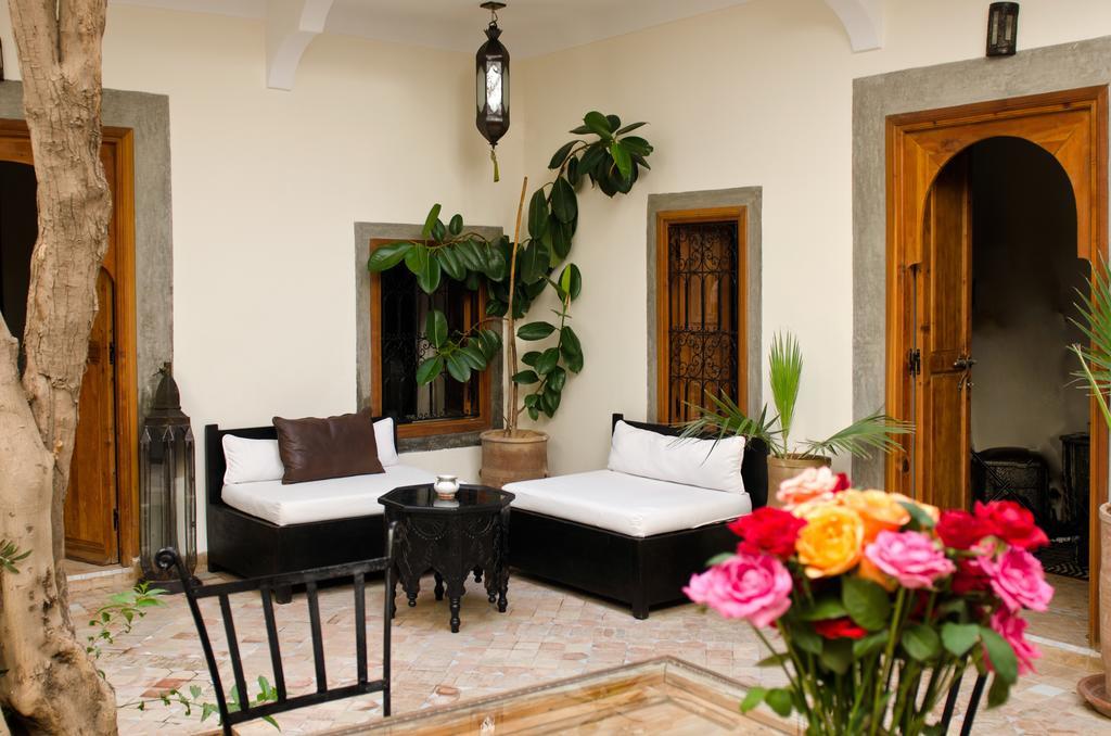Hotel Dar Rocmarra Marrakesch Exterior foto