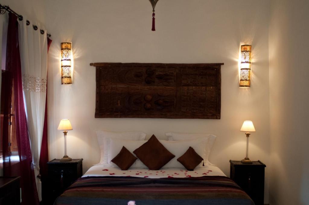 Hotel Dar Rocmarra Marrakesch Exterior foto