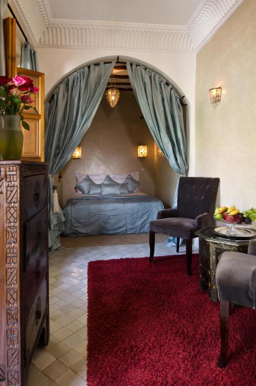 Hotel Dar Rocmarra Marrakesch Zimmer foto