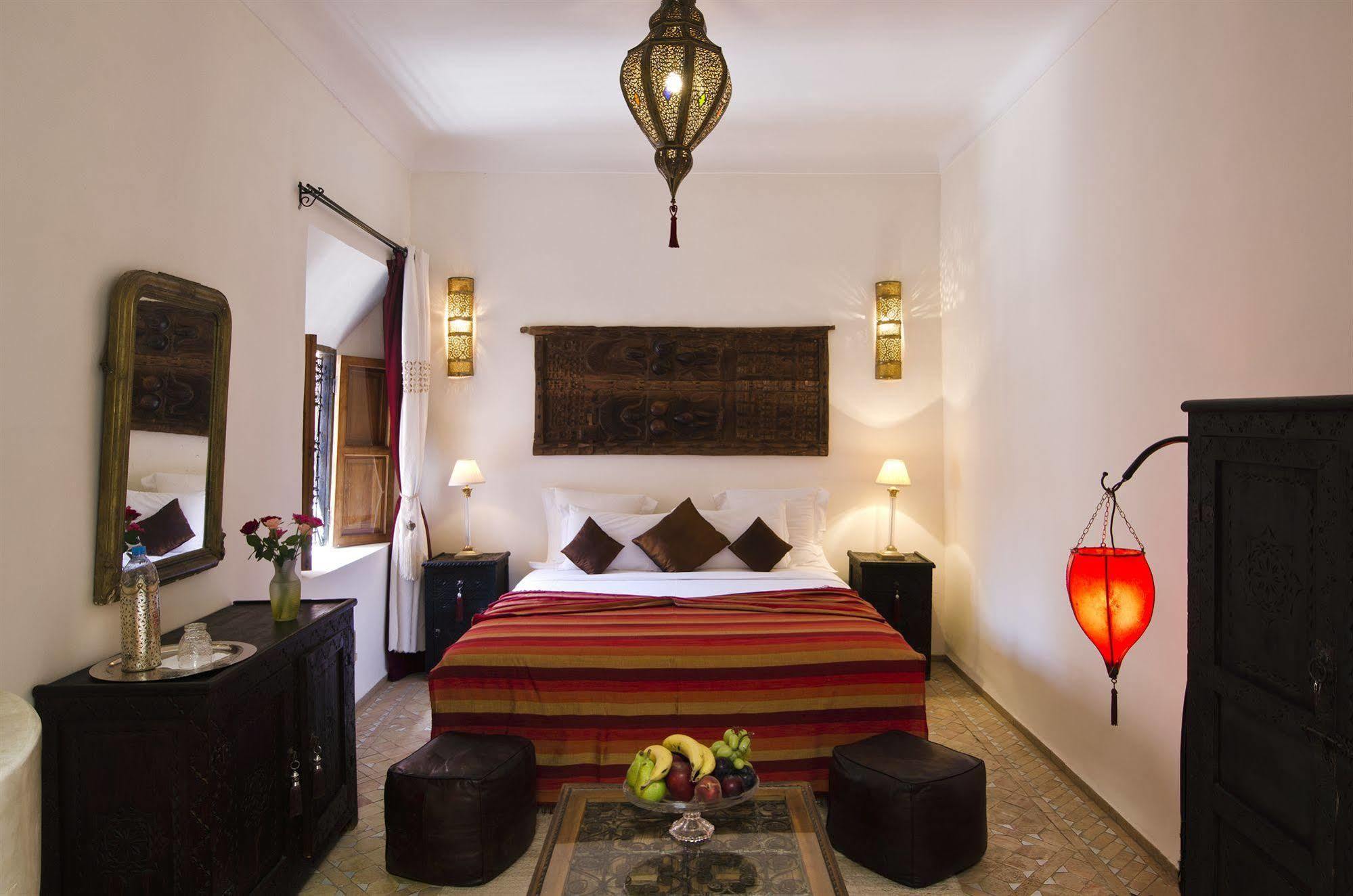 Hotel Dar Rocmarra Marrakesch Exterior foto