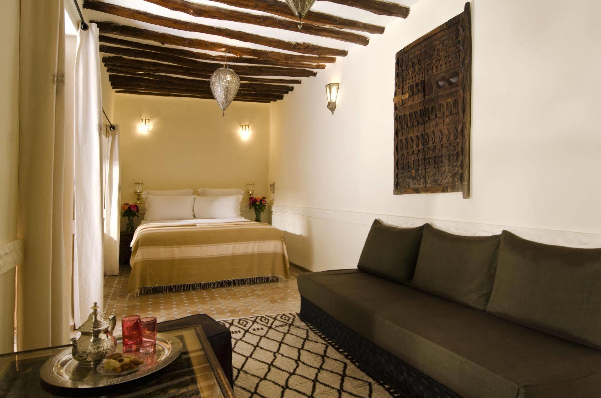Hotel Dar Rocmarra Marrakesch Exterior foto