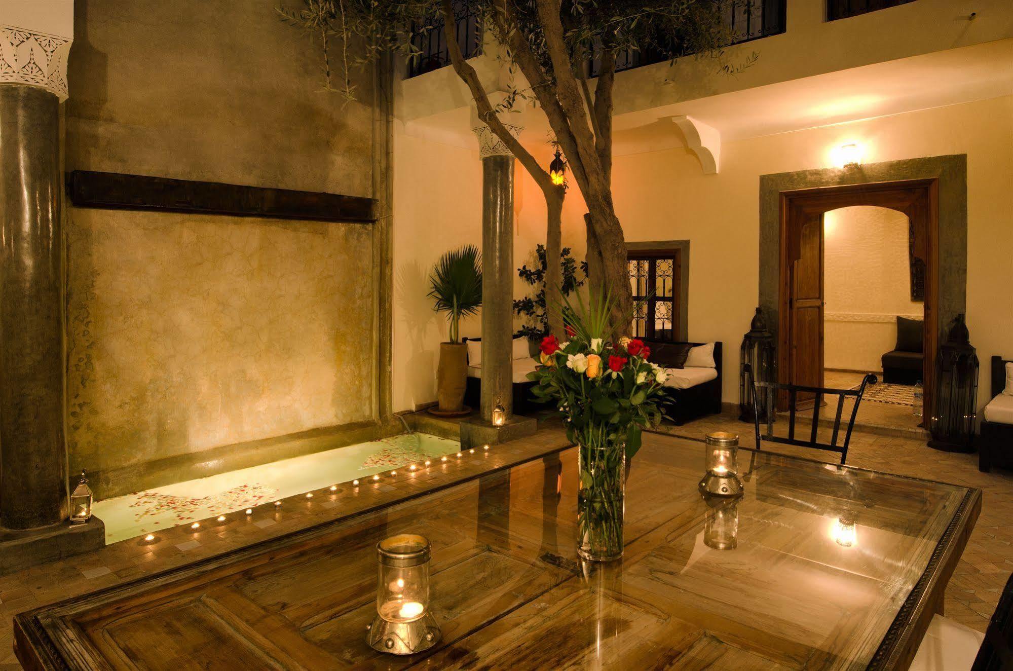 Hotel Dar Rocmarra Marrakesch Exterior foto